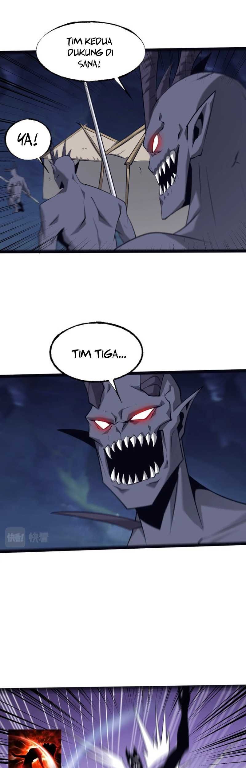 The Top Player Returns Chapter 11 Gambar 28