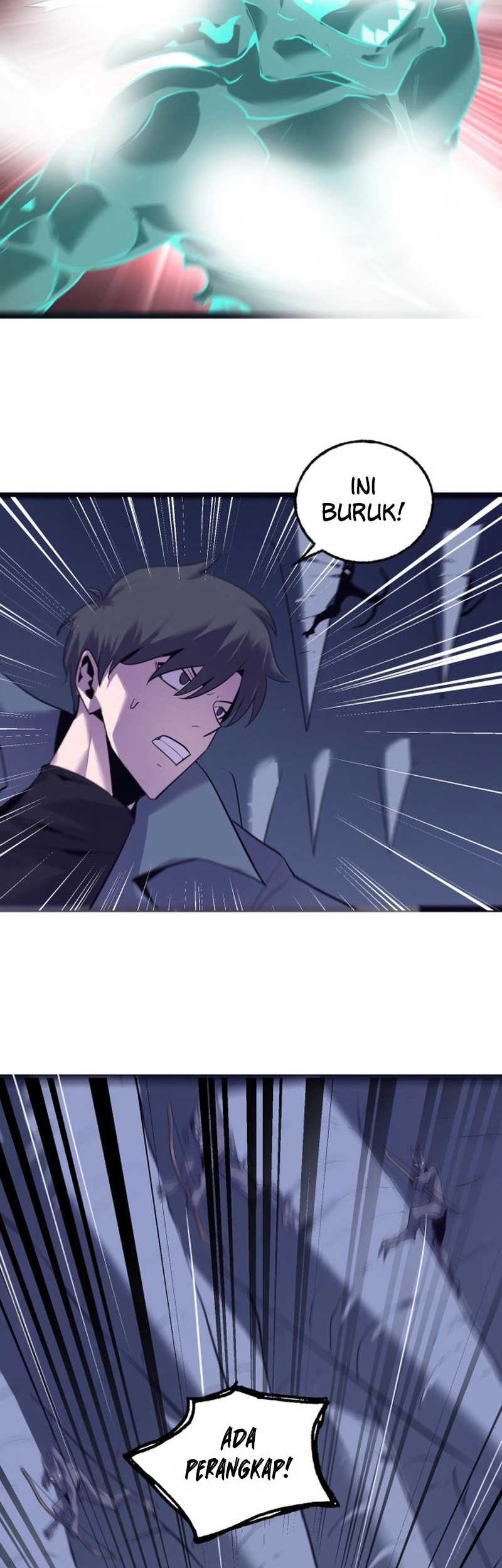 The Top Player Returns Chapter 11 Gambar 8