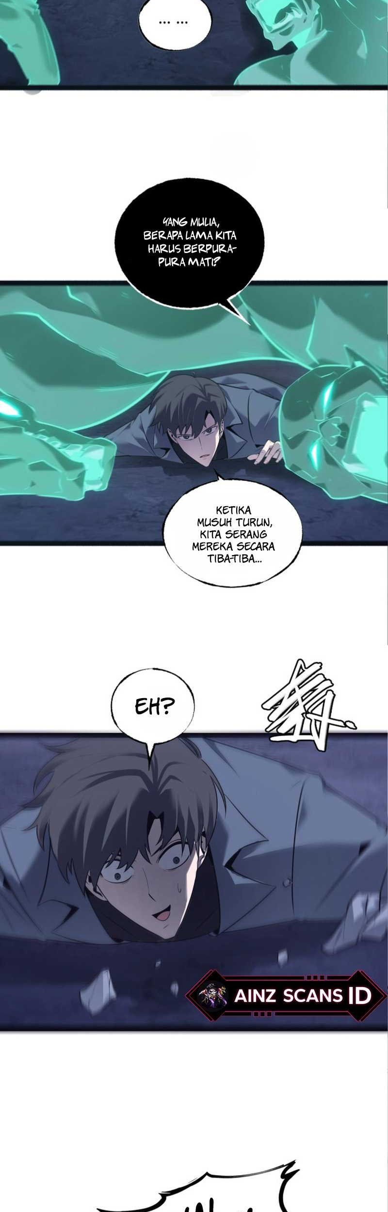 The Top Player Returns Chapter 11 Gambar 12