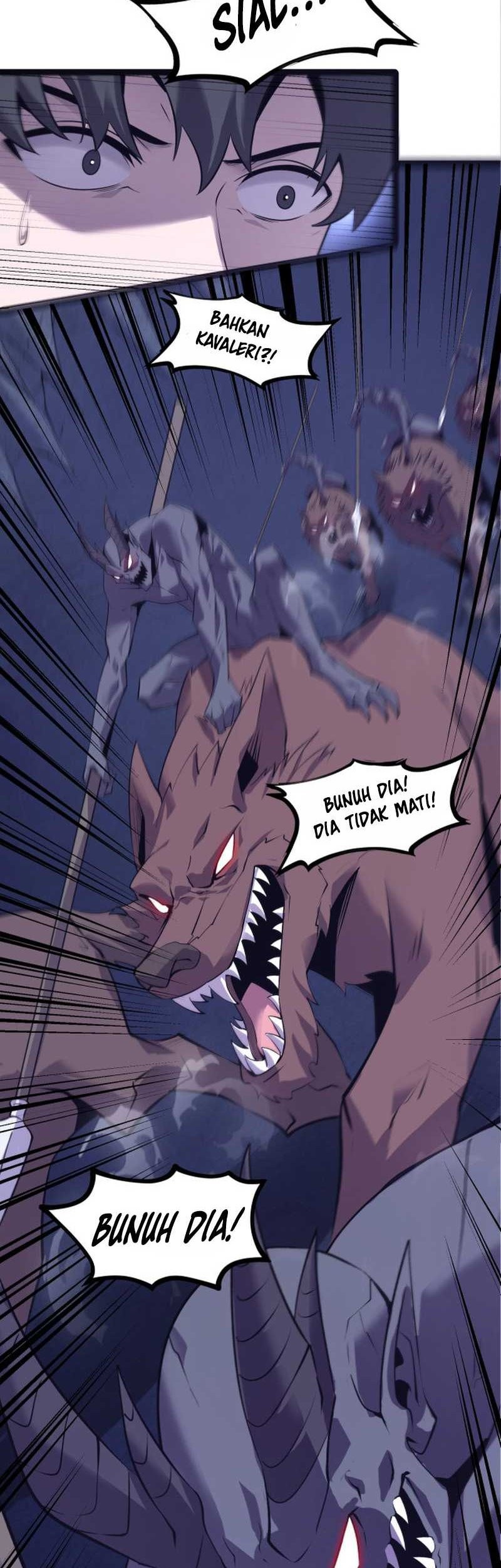 The Top Player Returns Chapter 11 Gambar 13