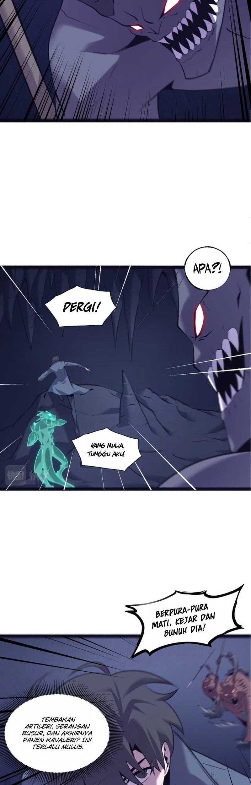 The Top Player Returns Chapter 11 Gambar 14