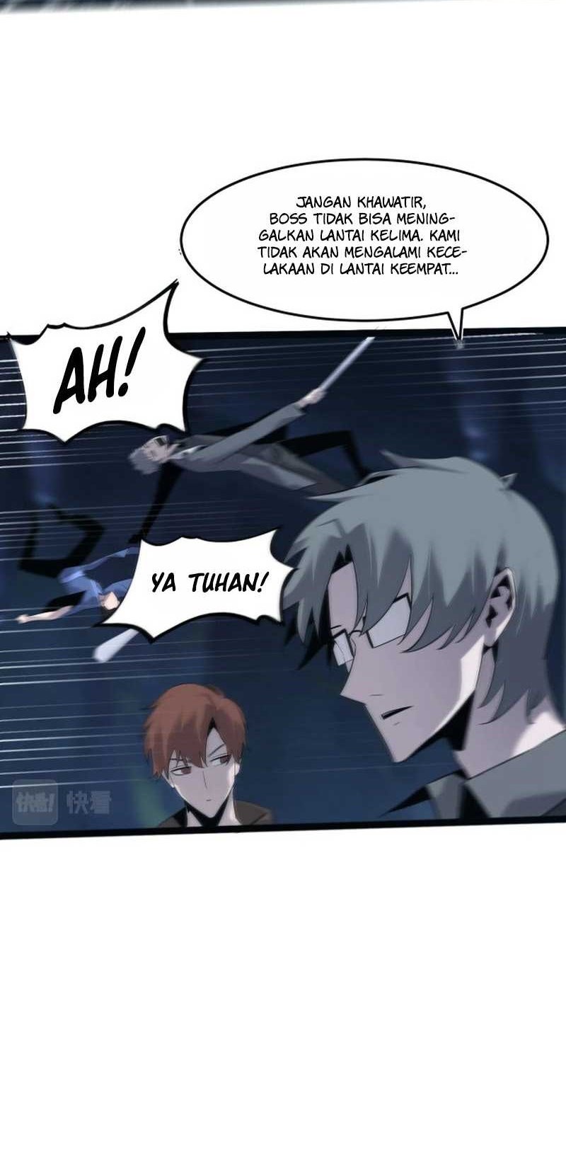 The Top Player Returns Chapter 11 Gambar 21