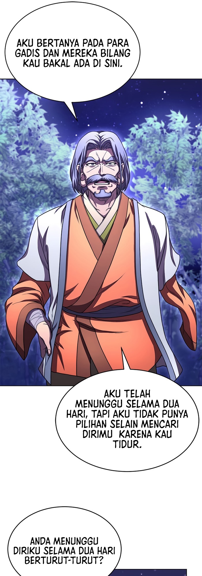 Youngest Son of the NamGung Clan Chapter 28 Gambar 17