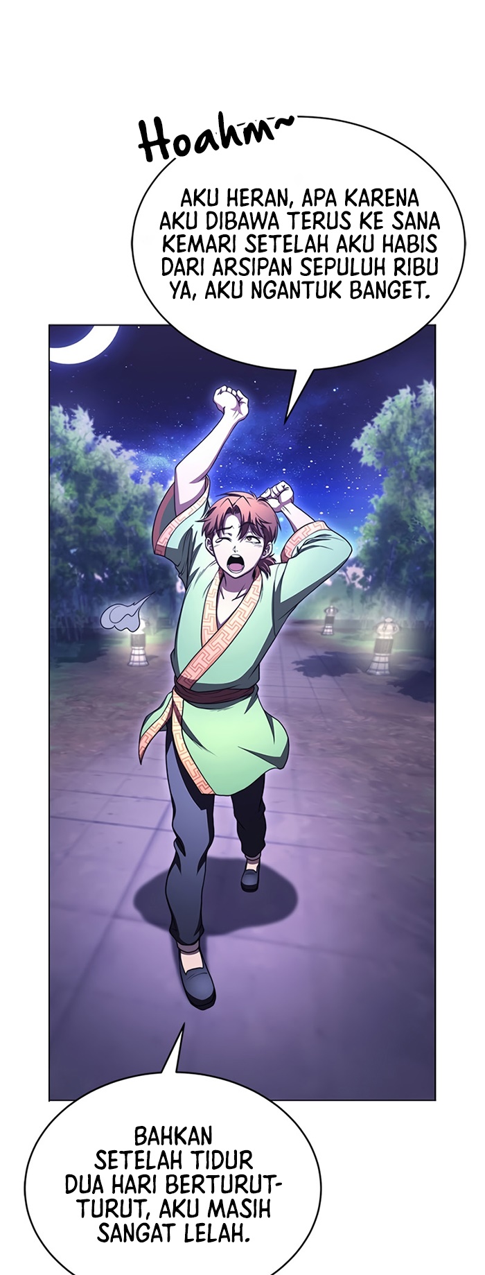 Youngest Son of the NamGung Clan Chapter 28 Gambar 12