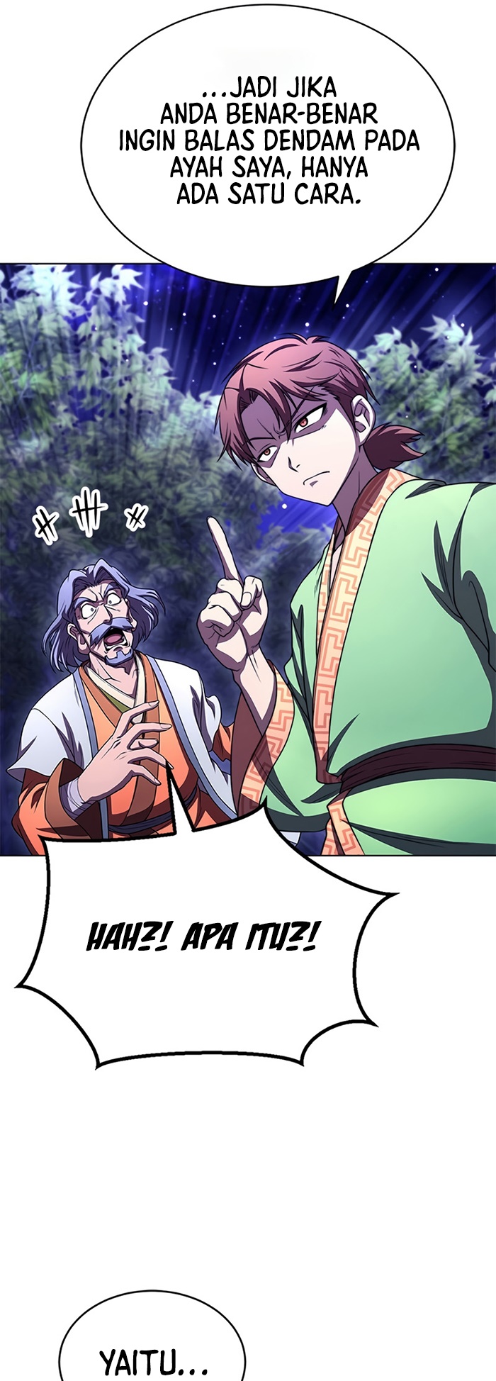 Youngest Son of the NamGung Clan Chapter 28 Gambar 37