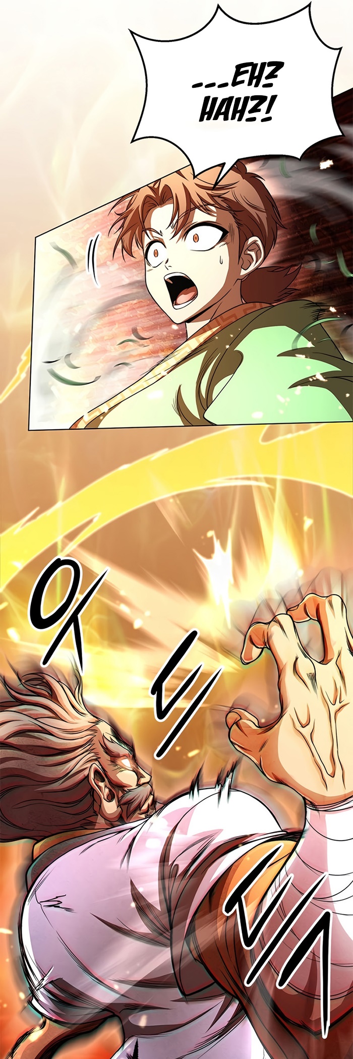 Youngest Son of the NamGung Clan Chapter 28 Gambar 45