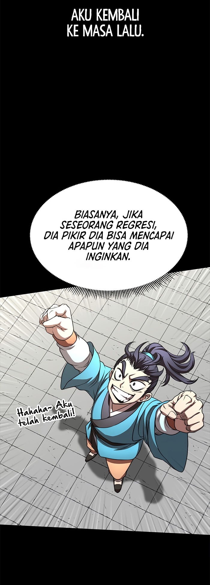 Youngest Son of the NamGung Clan Chapter 28 Gambar 40