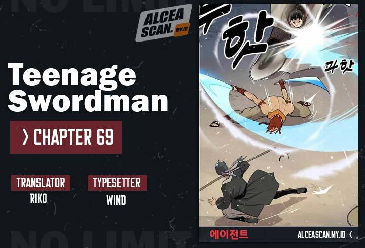 Komik Teenage Swordsman Chapter 69 gambar nomor 1