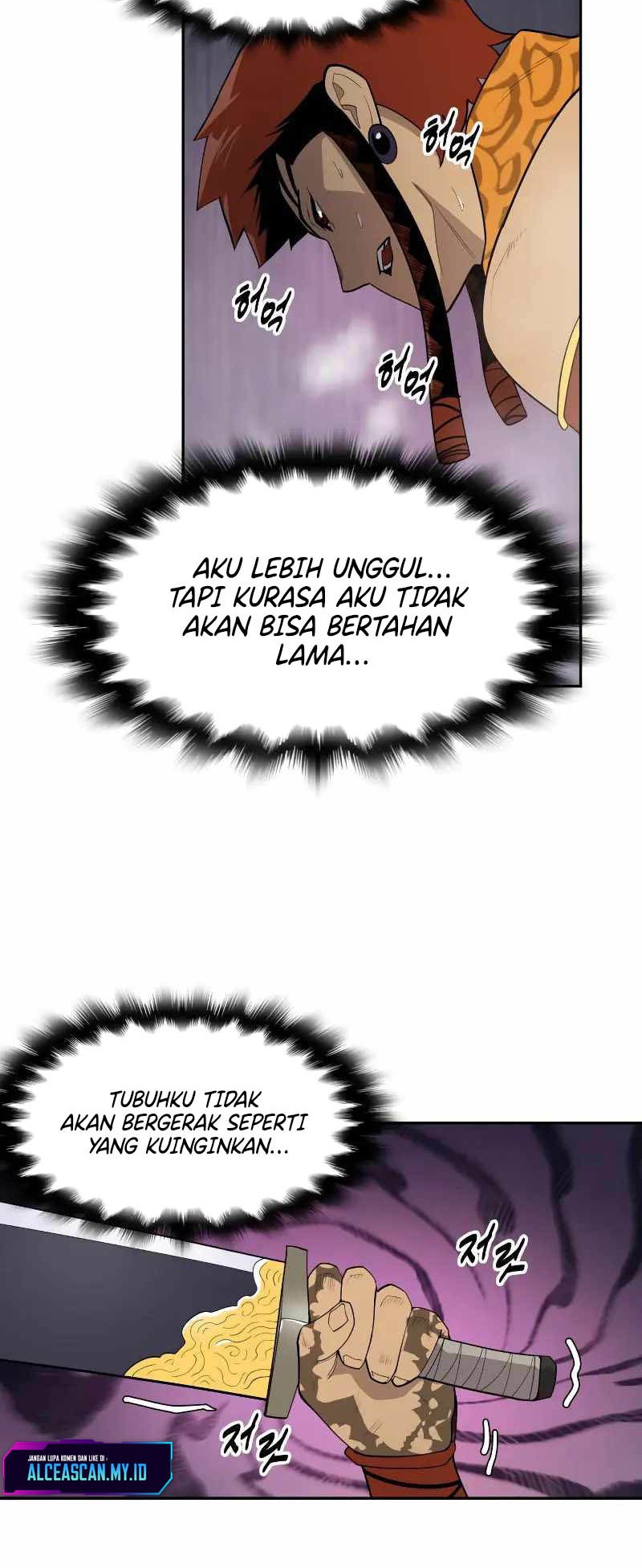 Teenage Swordsman Chapter 69 Gambar 13