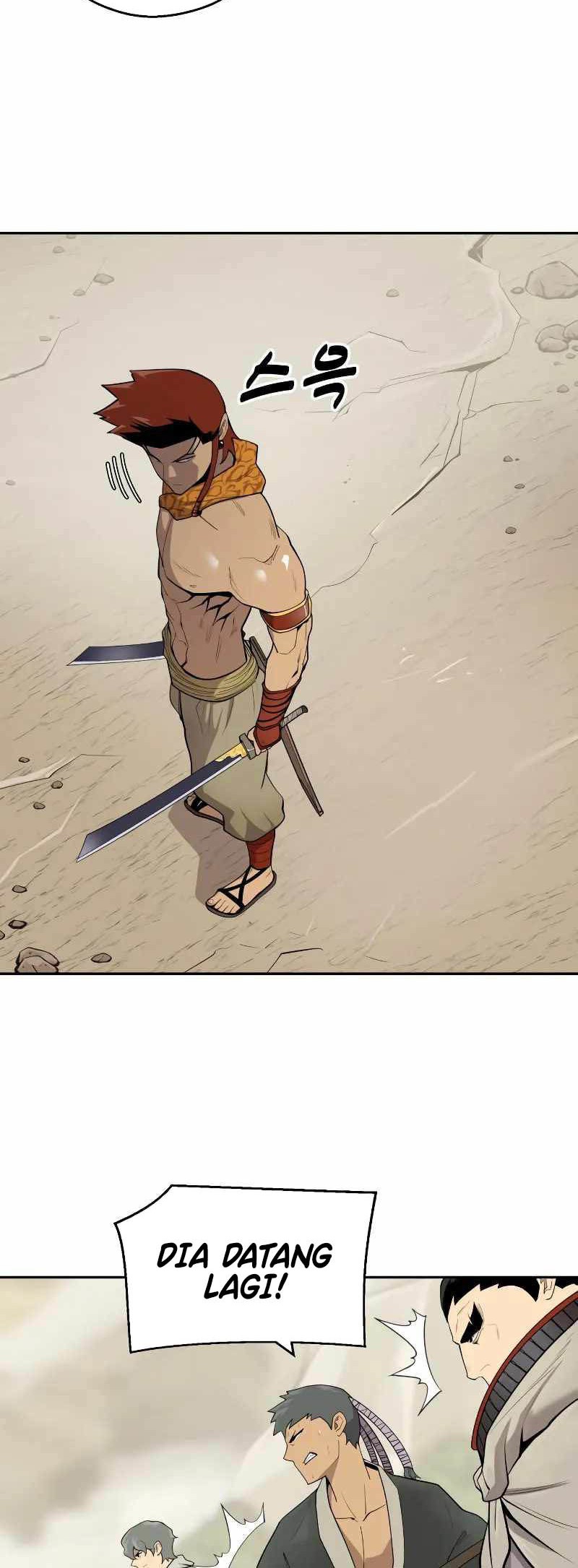 Teenage Swordsman Chapter 69 Gambar 15