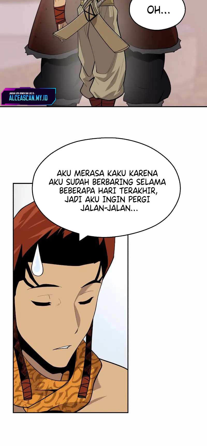 Teenage Swordsman Chapter 68 Gambar 7