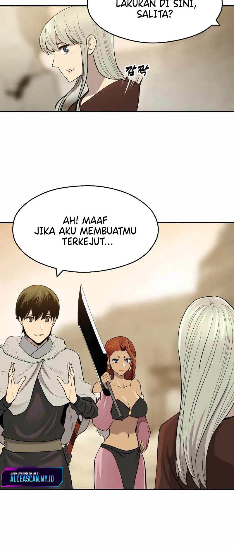Teenage Swordsman Chapter 67 Gambar 7