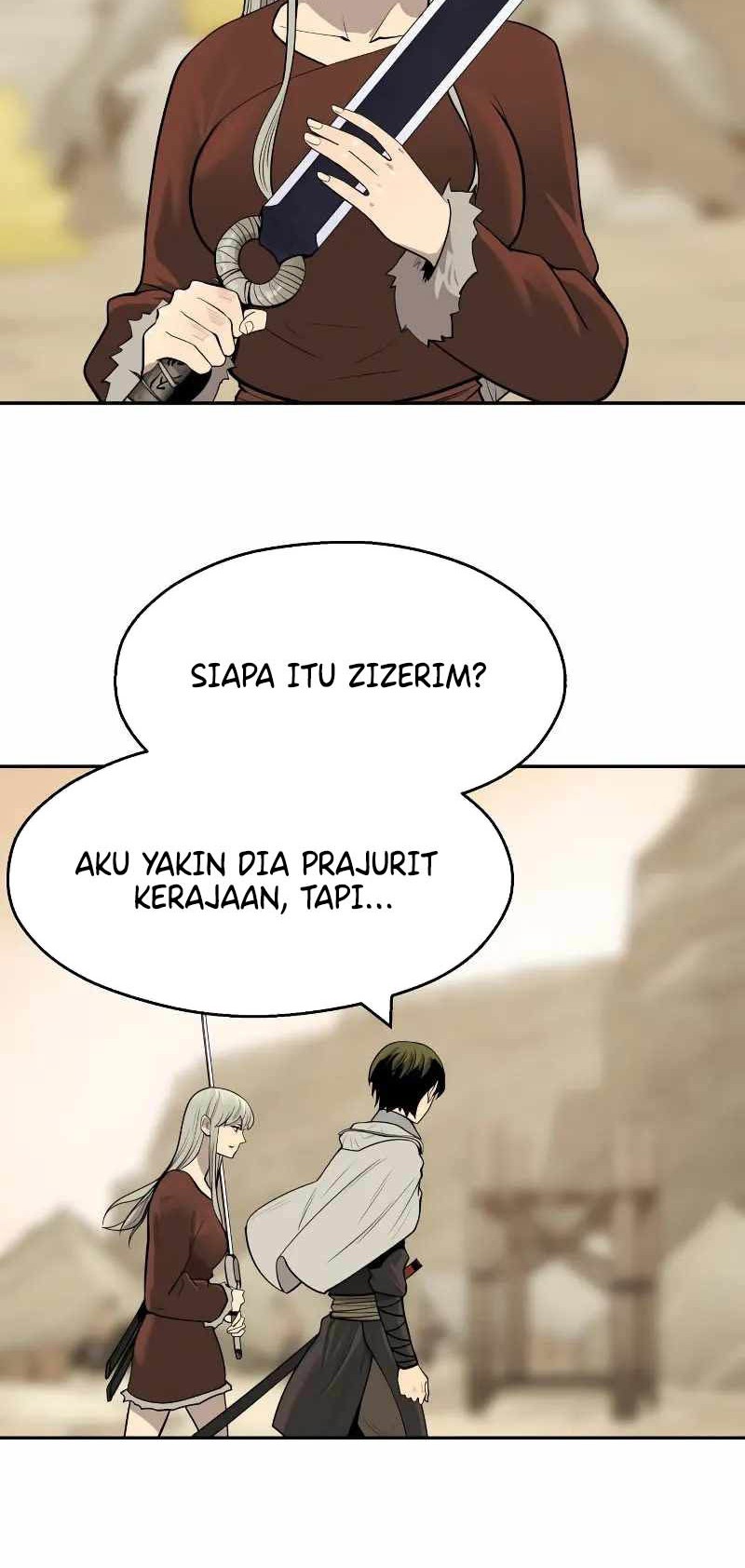 Teenage Swordsman Chapter 67 Gambar 13