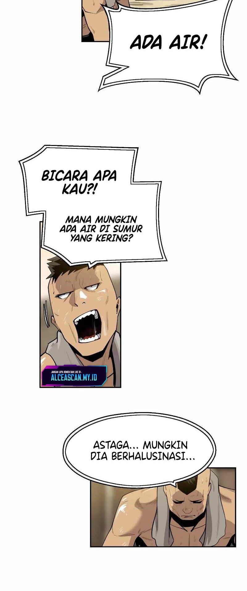 Teenage Swordsman Chapter 65 Gambar 7