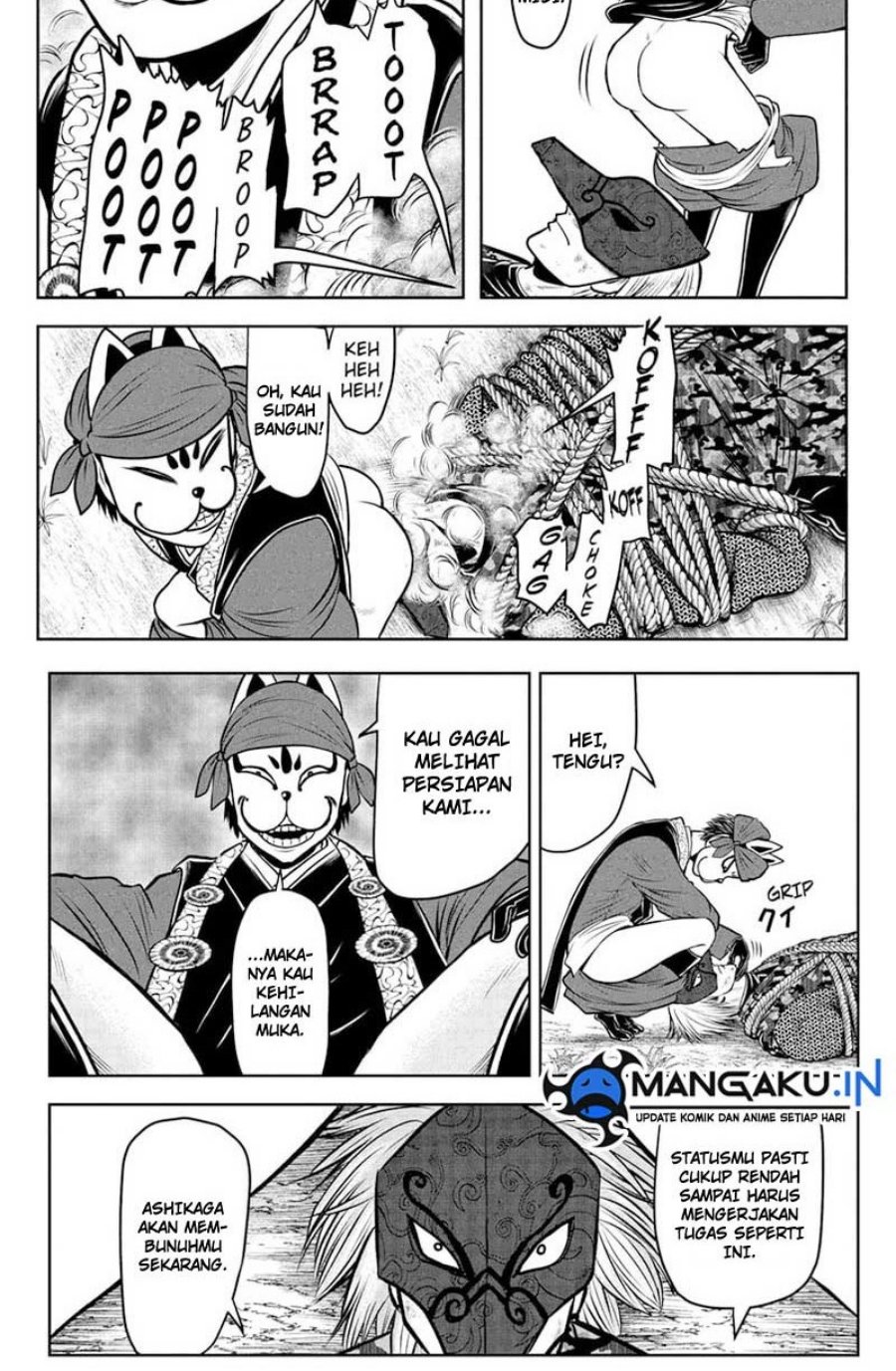 The Elusive Samurai Chapter 91 Gambar 4