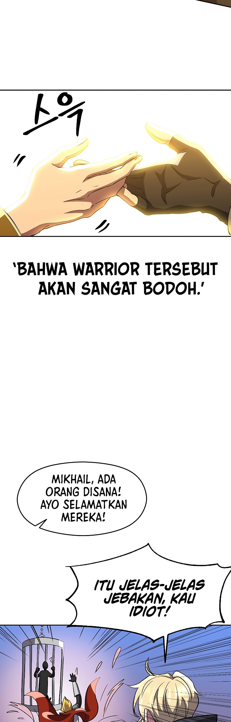 Archmage Transcending Through Regression Chapter 46 Gambar 5