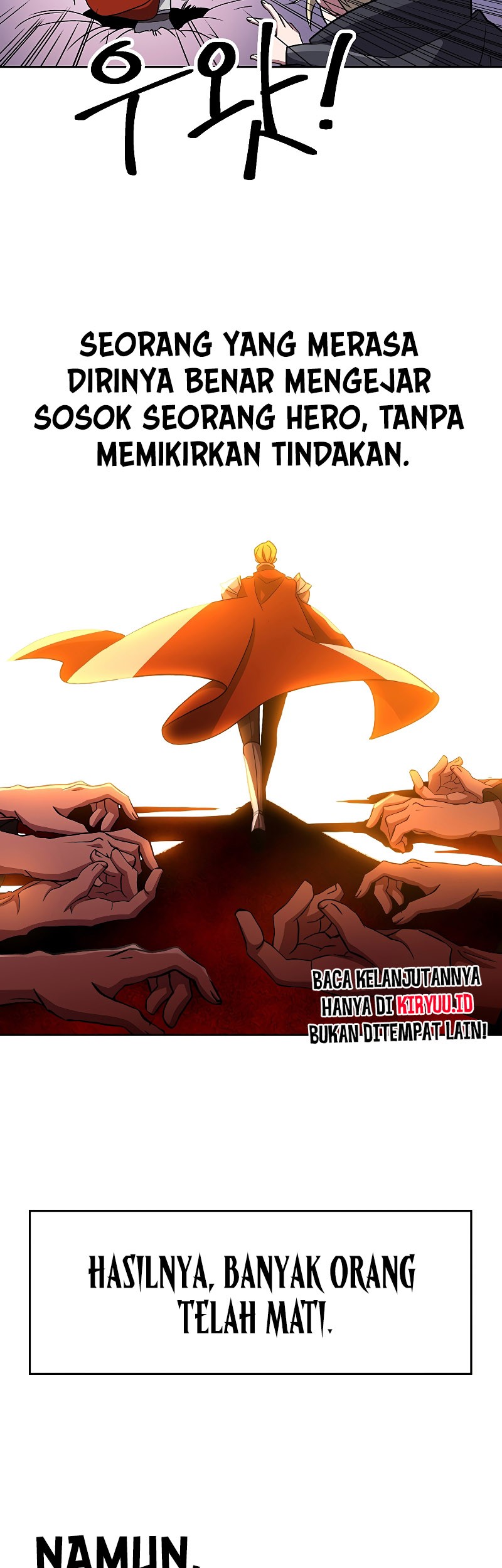 Archmage Transcending Through Regression Chapter 46 Gambar 6