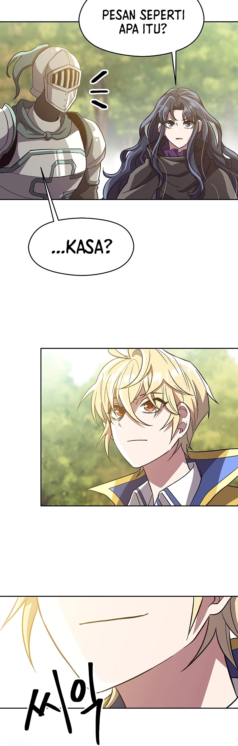 Archmage Transcending Through Regression Chapter 46 Gambar 10