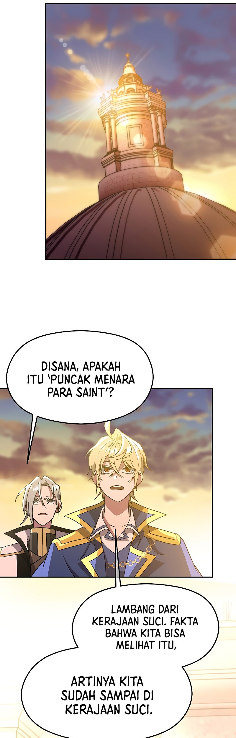 Archmage Transcending Through Regression Chapter 46 Gambar 18