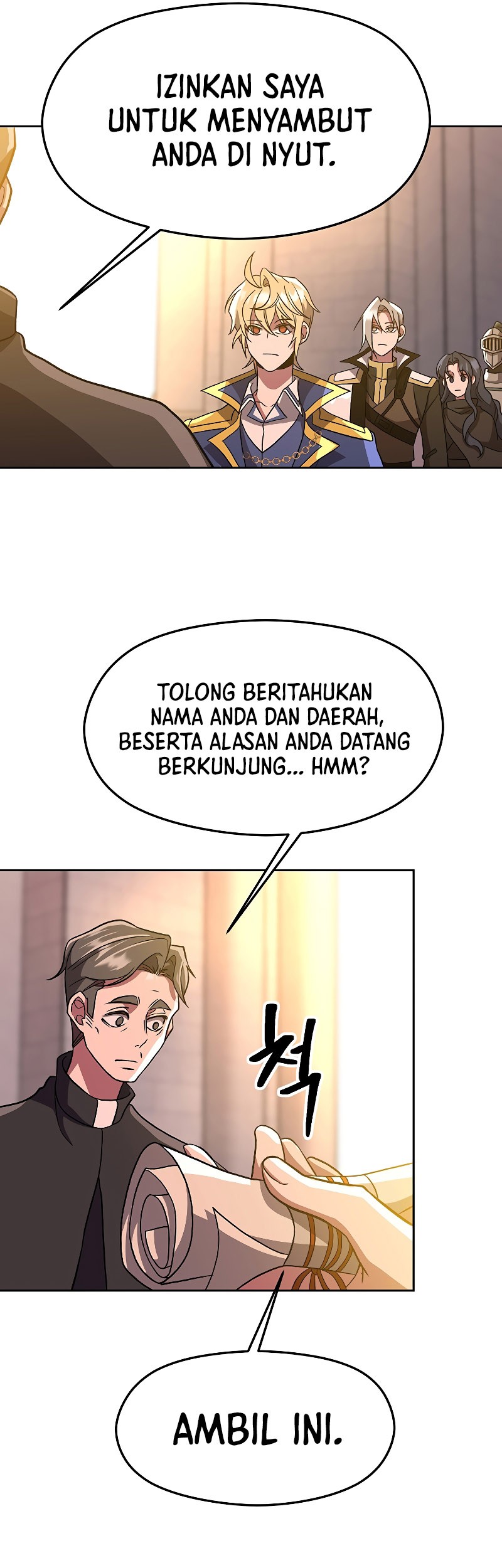 Archmage Transcending Through Regression Chapter 46 Gambar 20