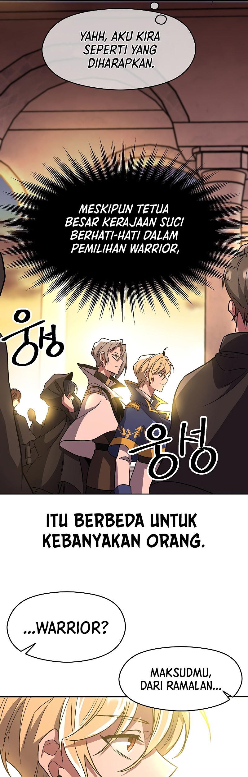 Archmage Transcending Through Regression Chapter 46 Gambar 26