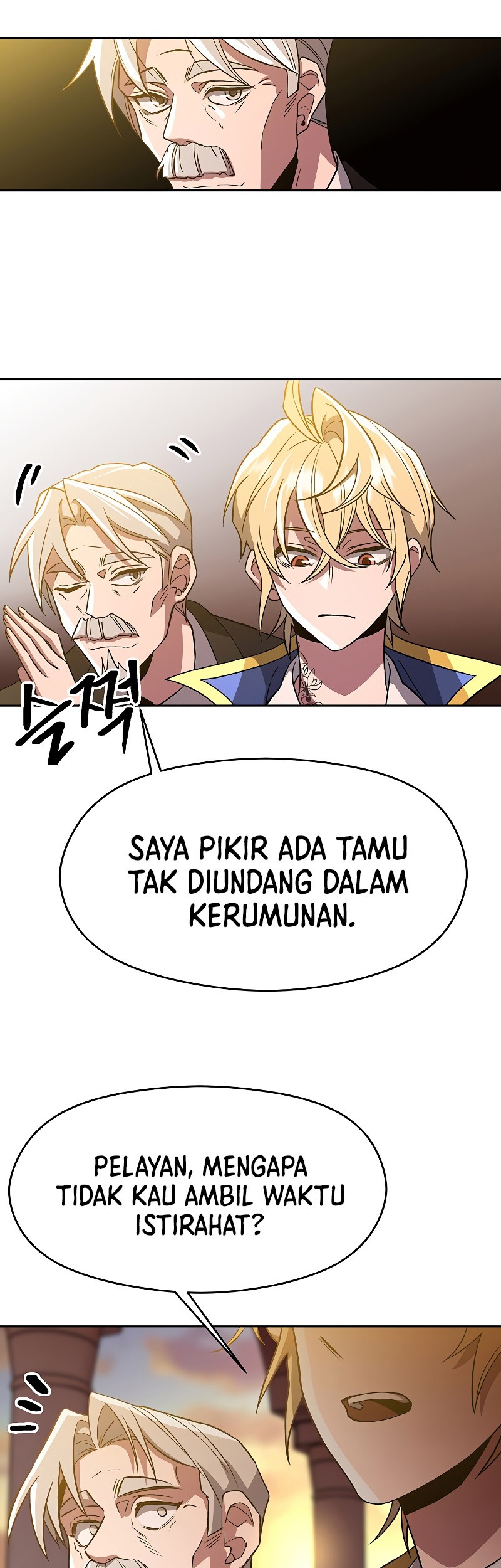 Archmage Transcending Through Regression Chapter 46 Gambar 33