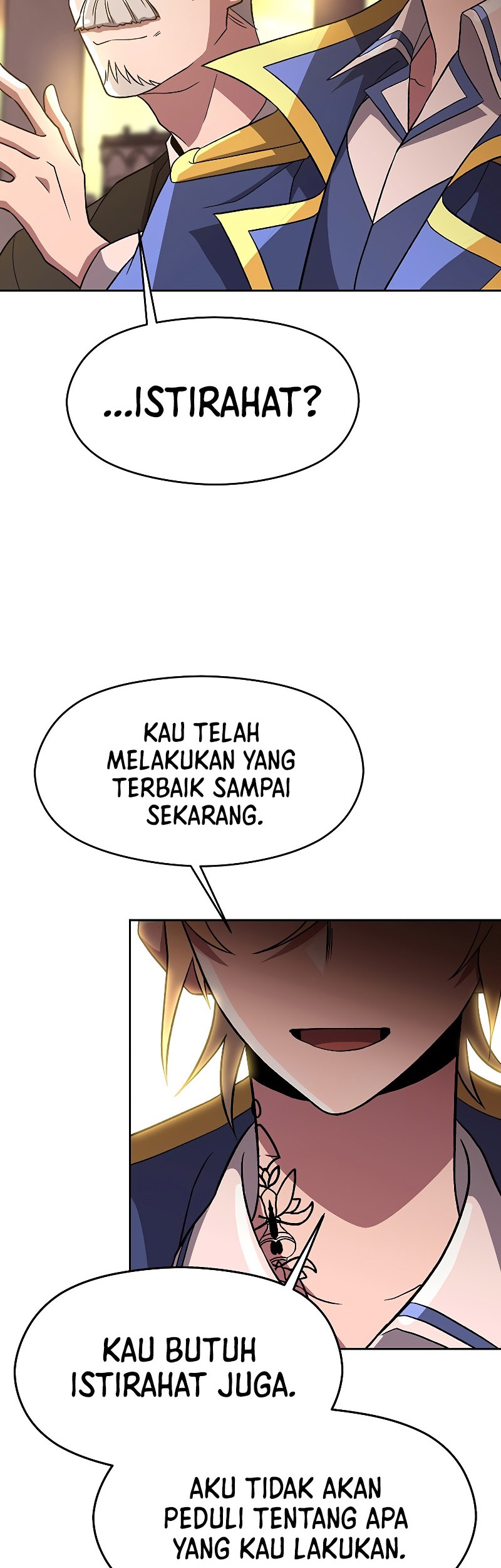 Archmage Transcending Through Regression Chapter 46 Gambar 34