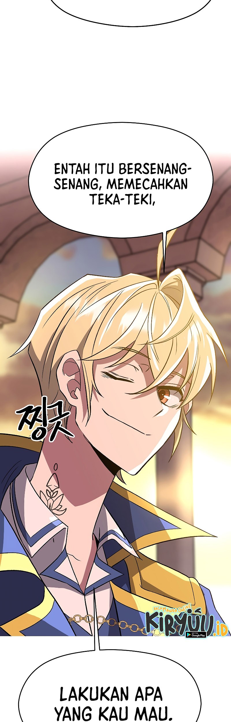 Archmage Transcending Through Regression Chapter 46 Gambar 35