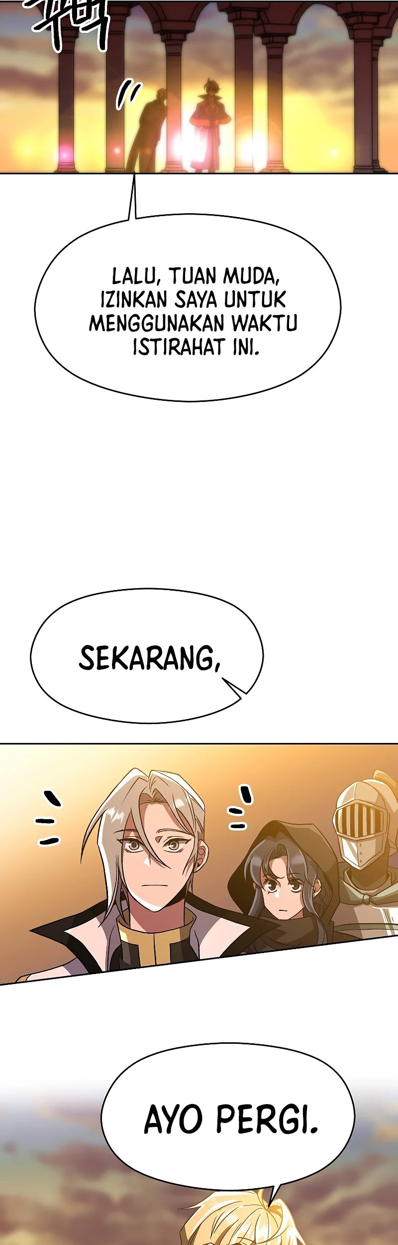 Archmage Transcending Through Regression Chapter 46 Gambar 38