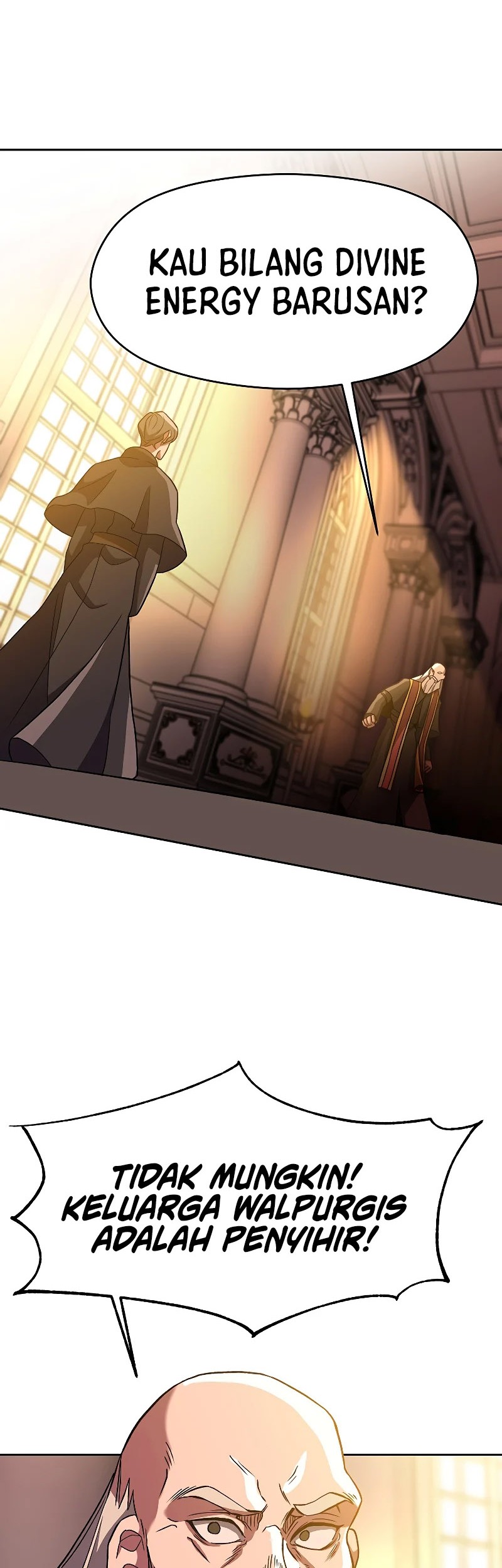 Archmage Transcending Through Regression Chapter 46 Gambar 40