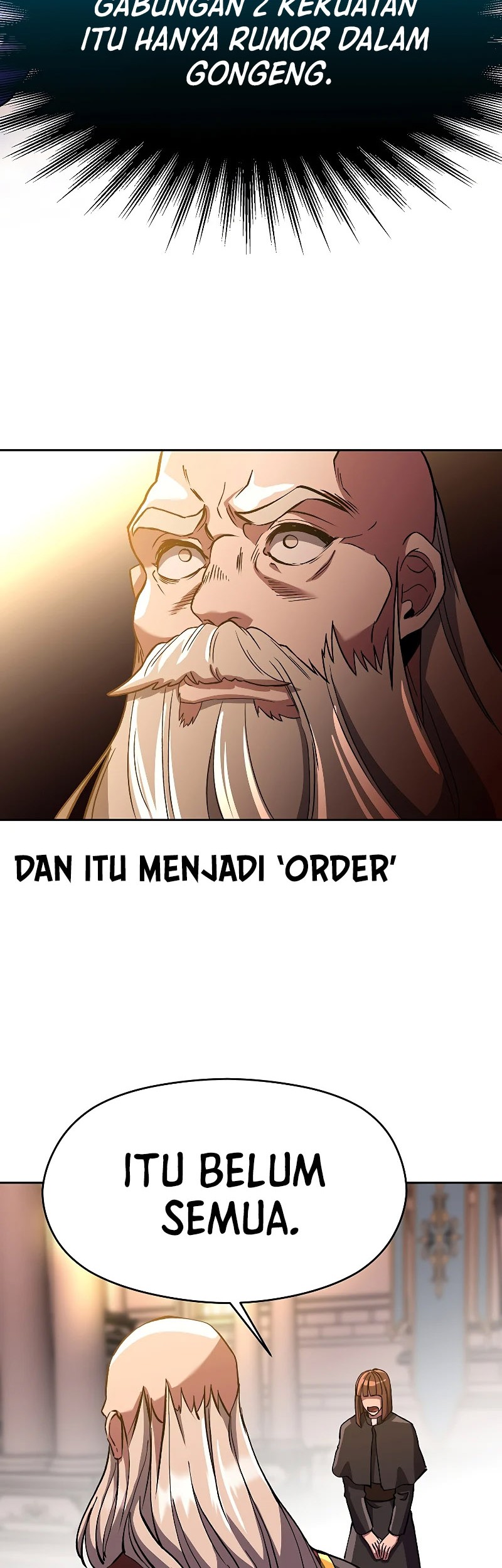 Archmage Transcending Through Regression Chapter 46 Gambar 43