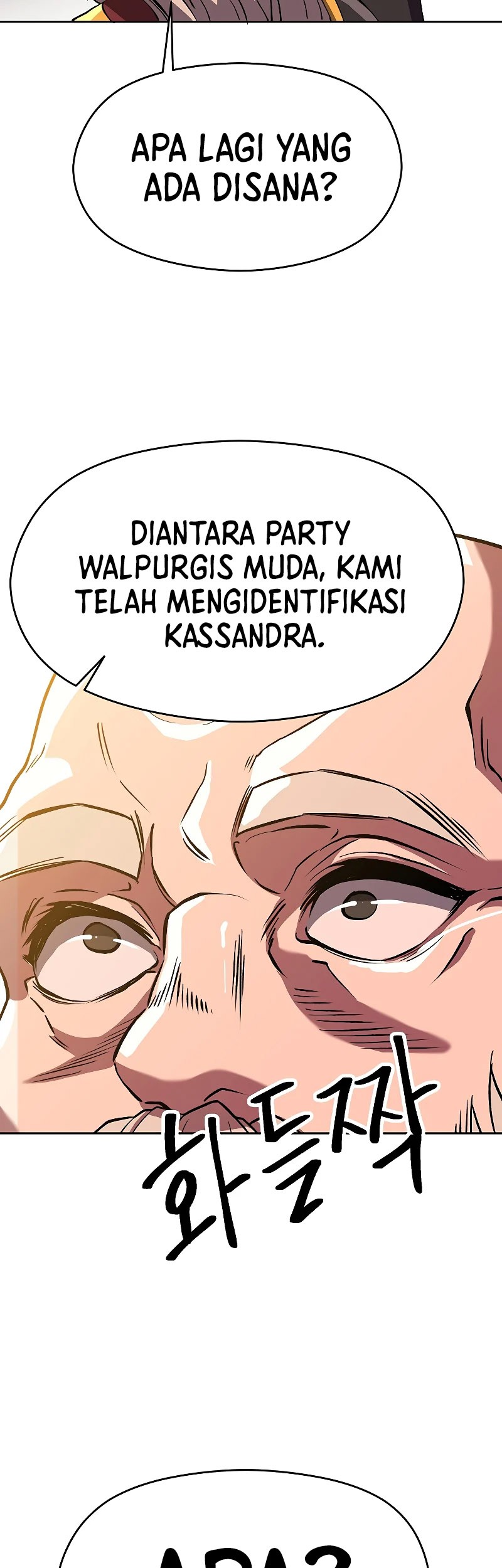 Archmage Transcending Through Regression Chapter 46 Gambar 44