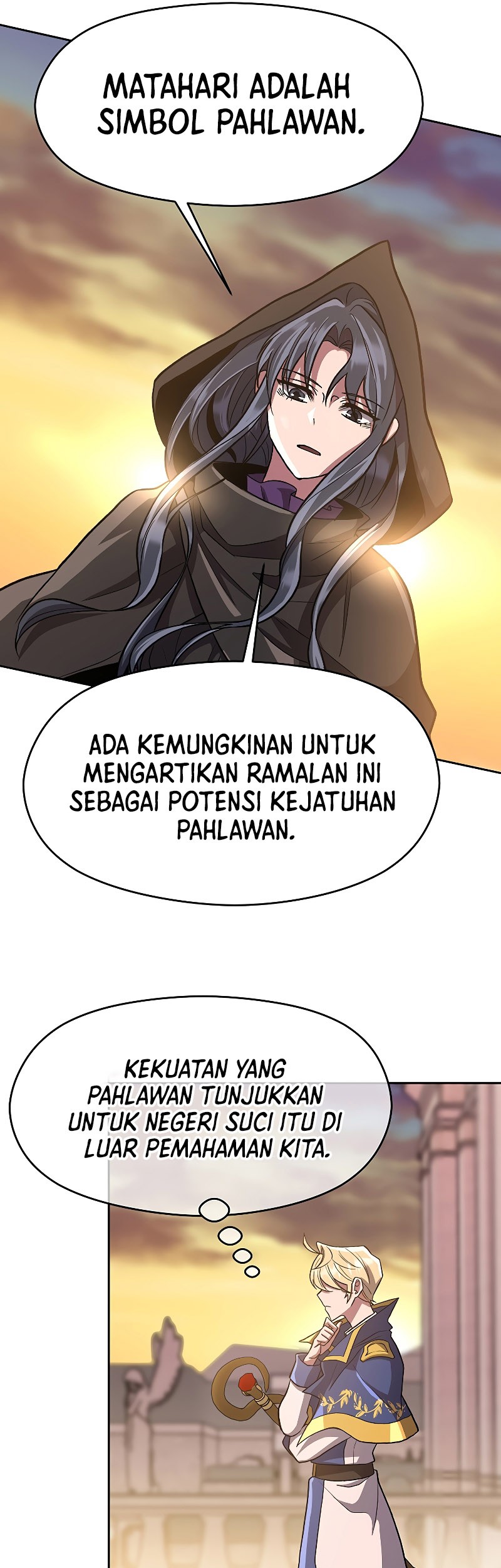 Archmage Transcending Through Regression Chapter 48 Gambar 8
