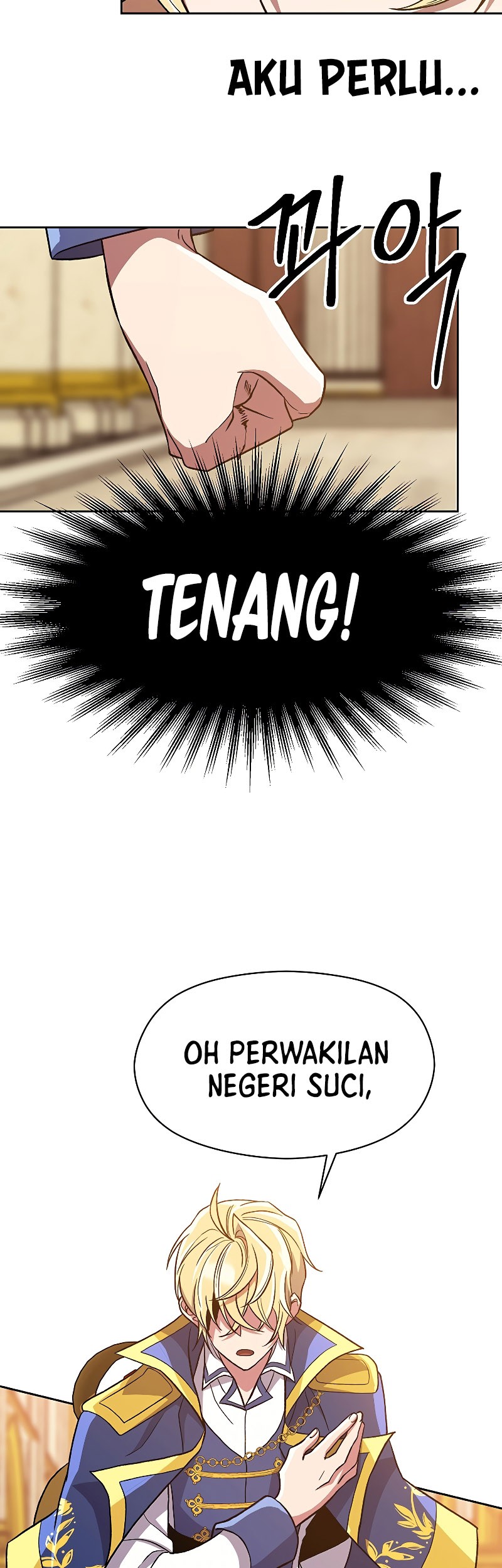 Archmage Transcending Through Regression Chapter 48 Gambar 16