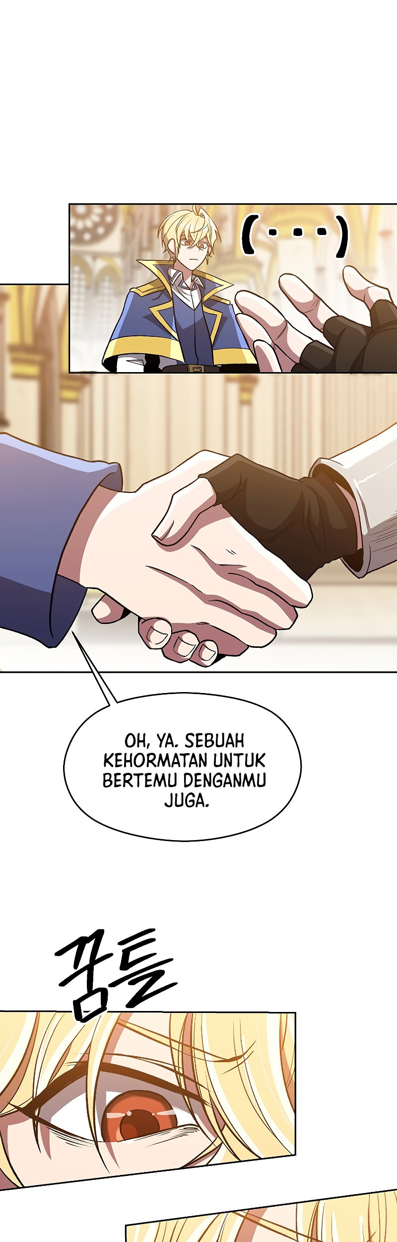 Archmage Transcending Through Regression Chapter 48 Gambar 20