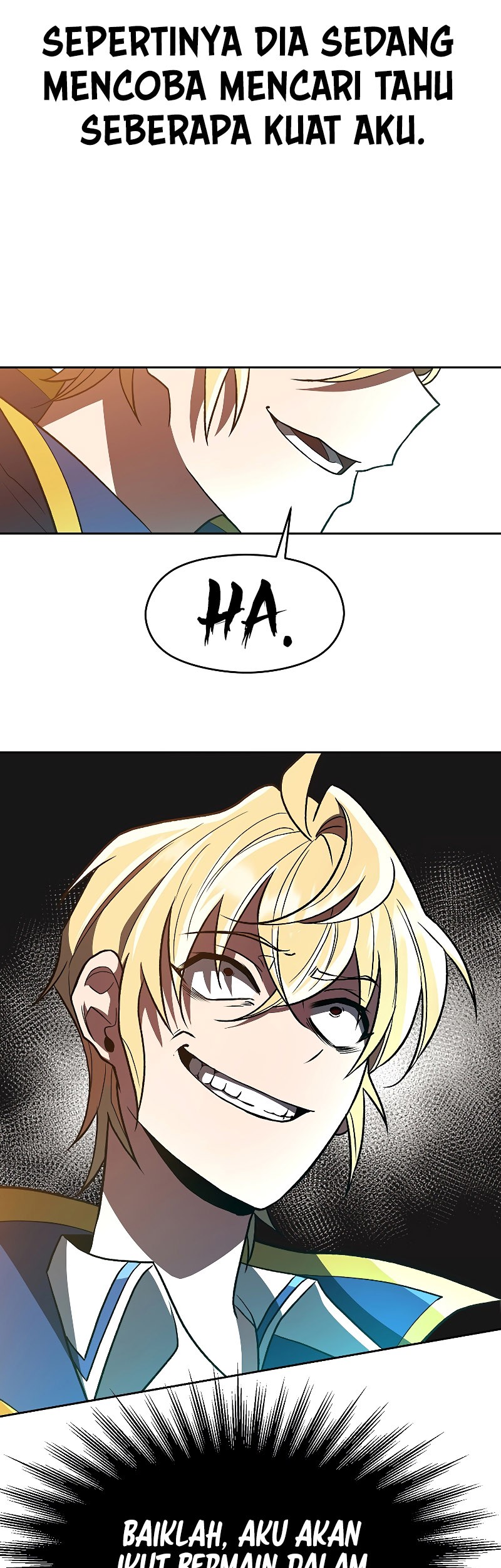 Archmage Transcending Through Regression Chapter 48 Gambar 22