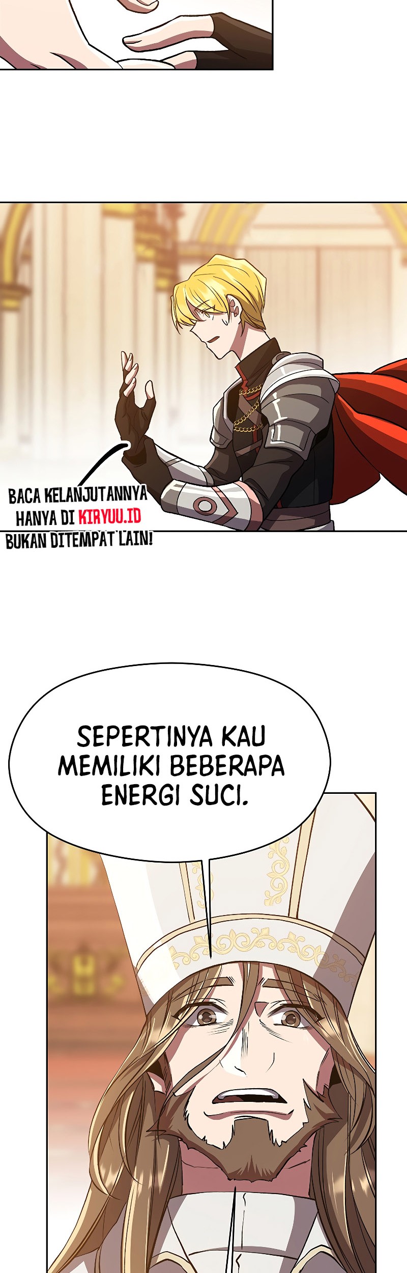 Archmage Transcending Through Regression Chapter 48 Gambar 27