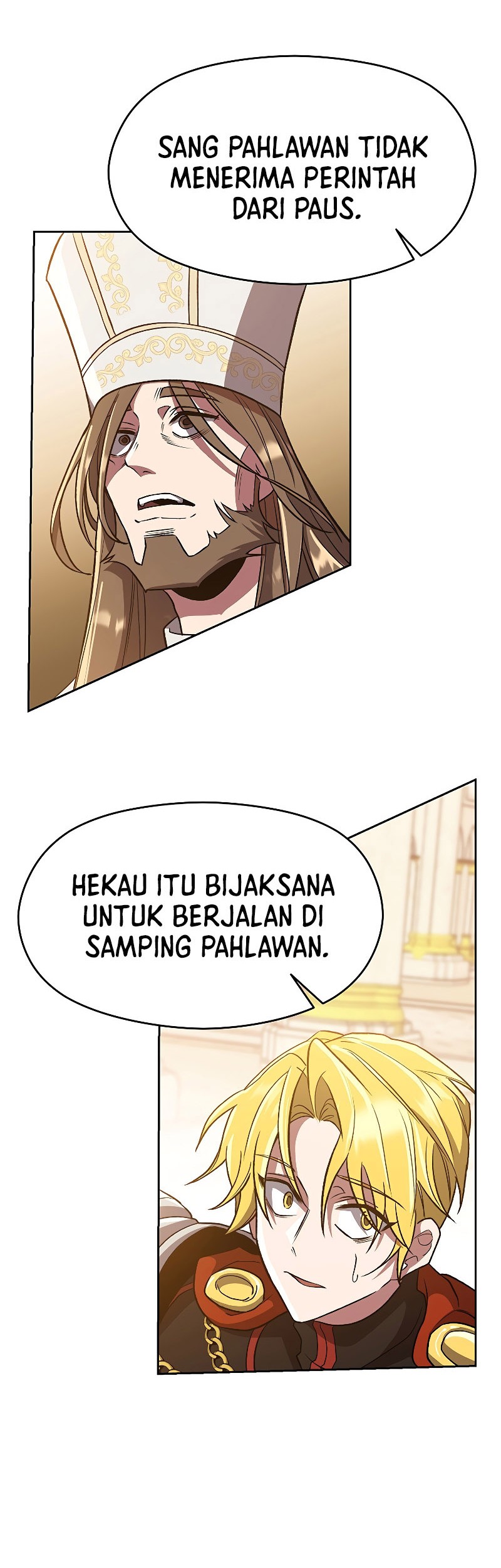 Archmage Transcending Through Regression Chapter 48 Gambar 33