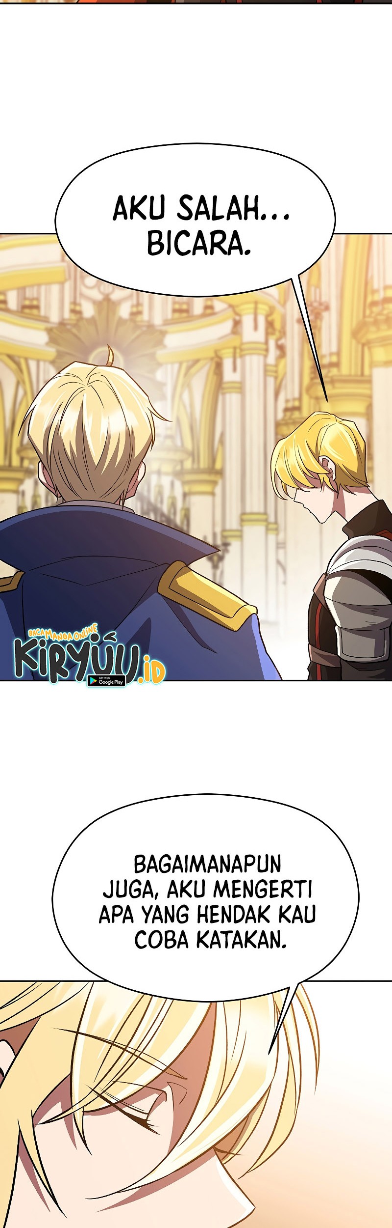 Archmage Transcending Through Regression Chapter 48 Gambar 35