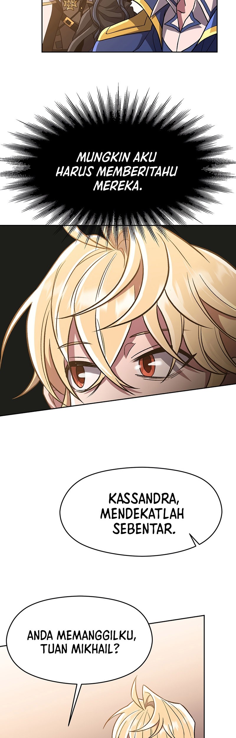 Archmage Transcending Through Regression Chapter 47 Gambar 5