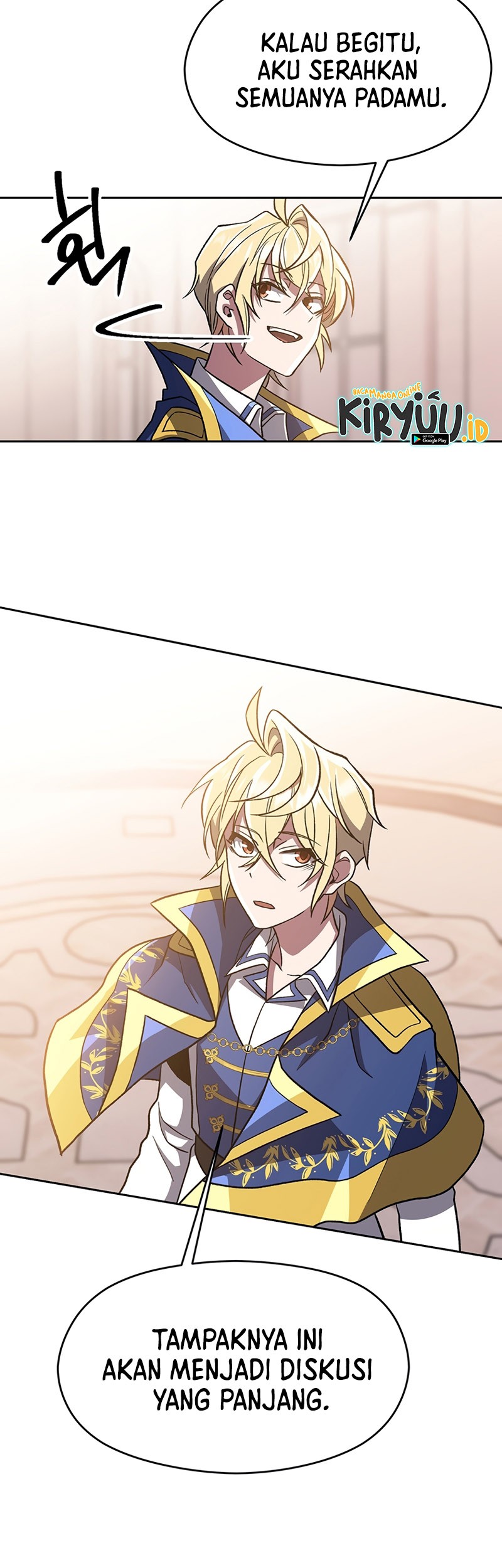 Archmage Transcending Through Regression Chapter 47 Gambar 12