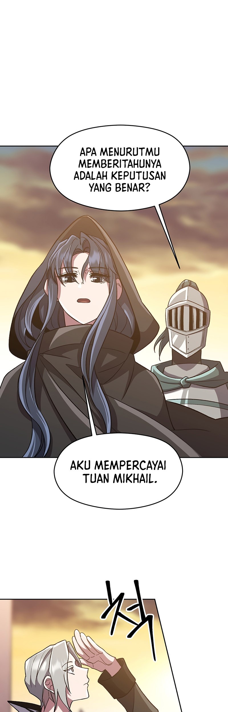 Archmage Transcending Through Regression Chapter 47 Gambar 16