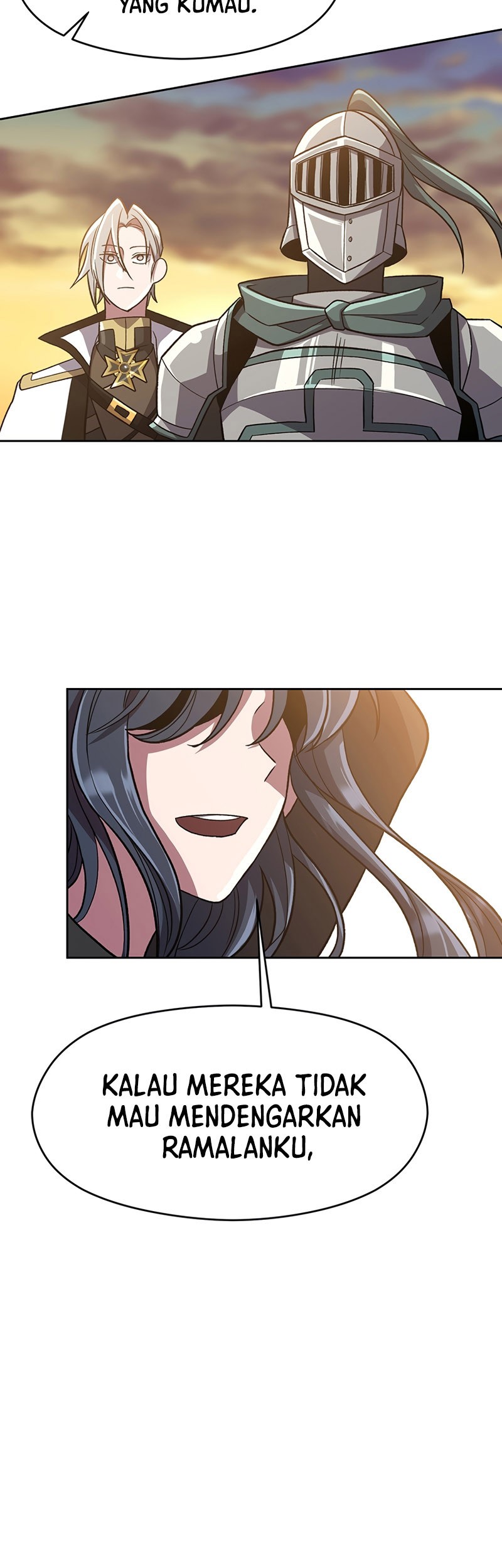 Archmage Transcending Through Regression Chapter 47 Gambar 24