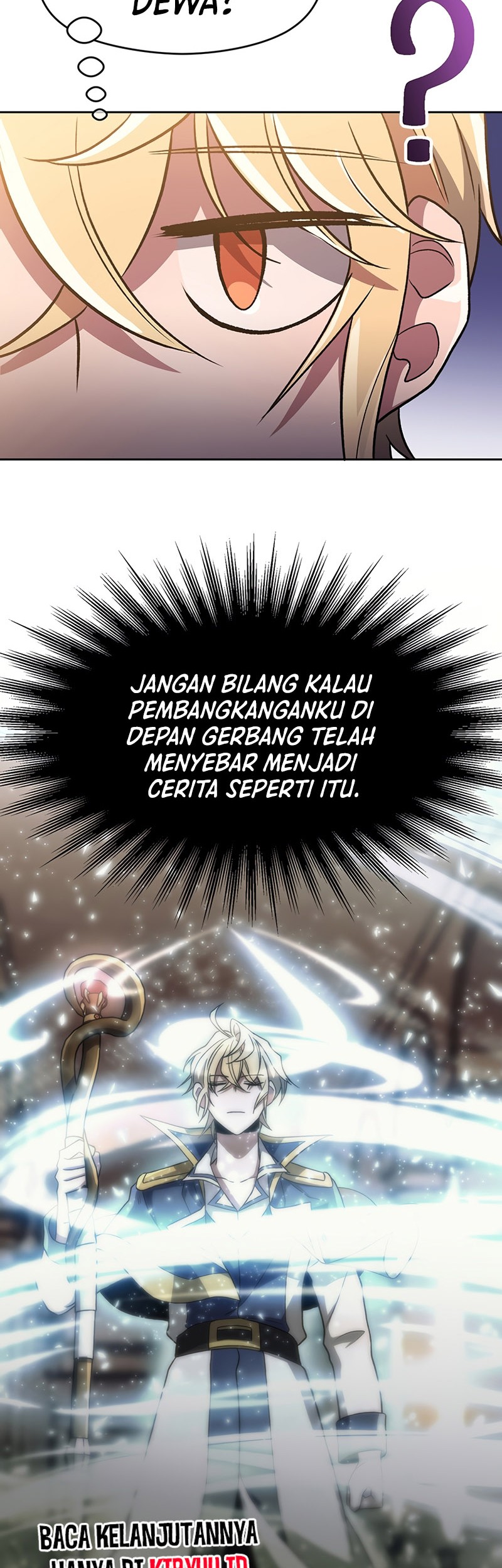 Archmage Transcending Through Regression Chapter 47 Gambar 29