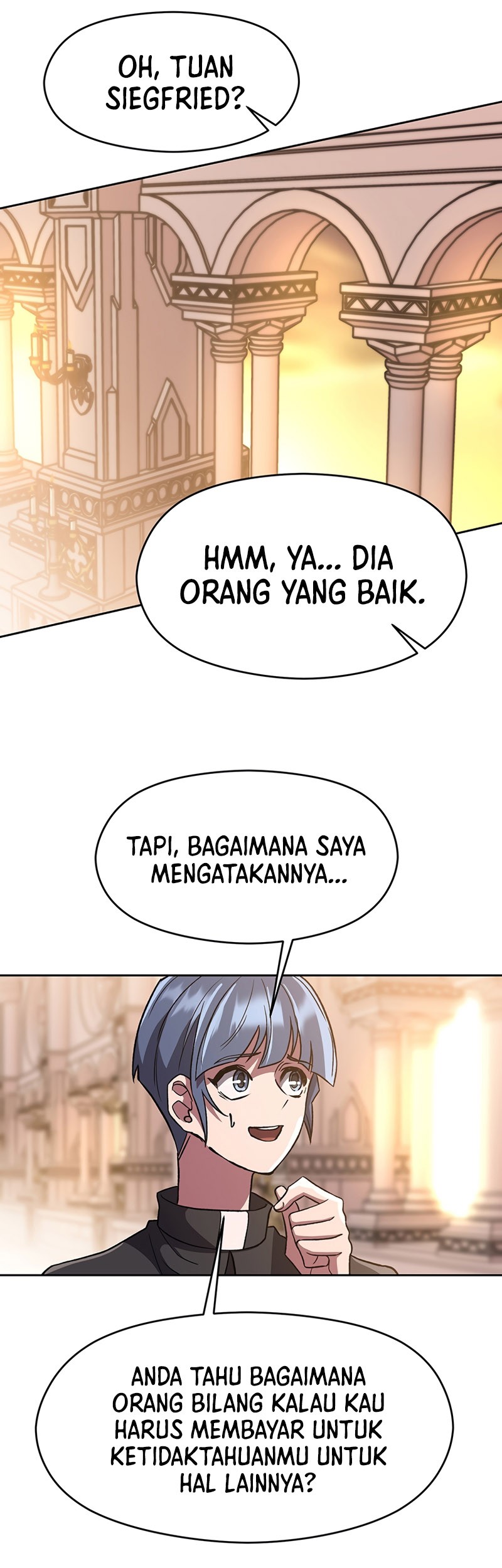 Archmage Transcending Through Regression Chapter 47 Gambar 32