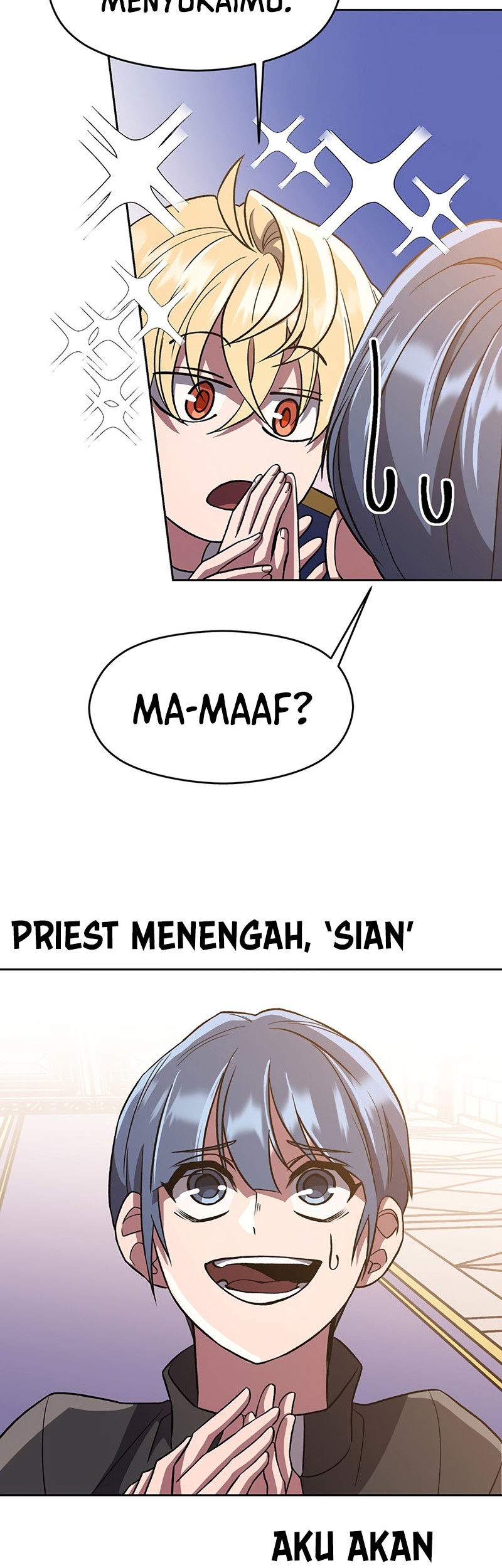 Archmage Transcending Through Regression Chapter 47 Gambar 35