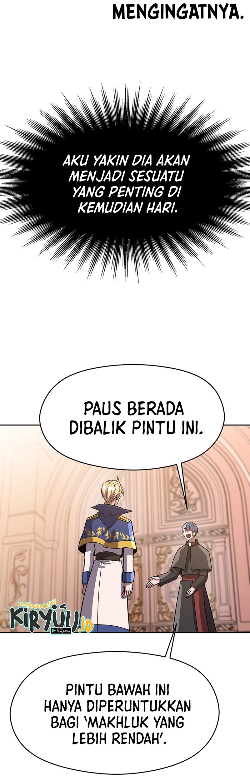 Archmage Transcending Through Regression Chapter 47 Gambar 36