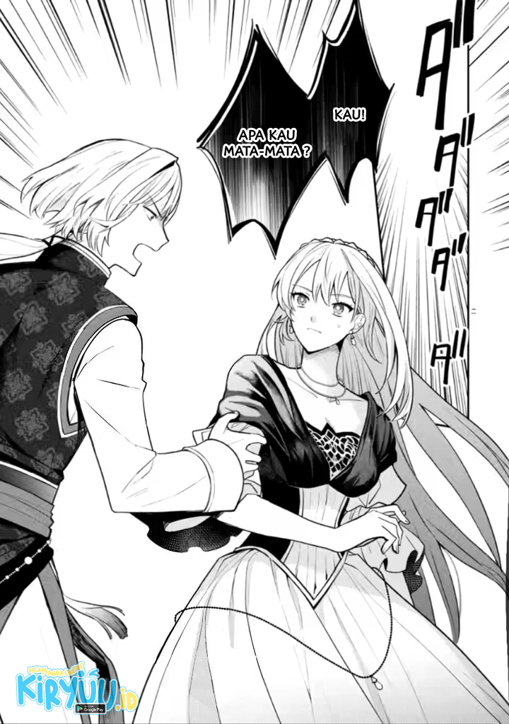 Mochiron Isharyouseikyuu itashimasu! Chapter 18.3 Gambar 3