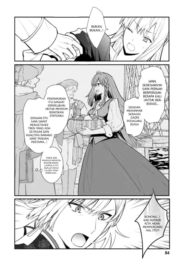 Mochiron Isharyouseikyuu itashimasu! Chapter 18.3 Gambar 4
