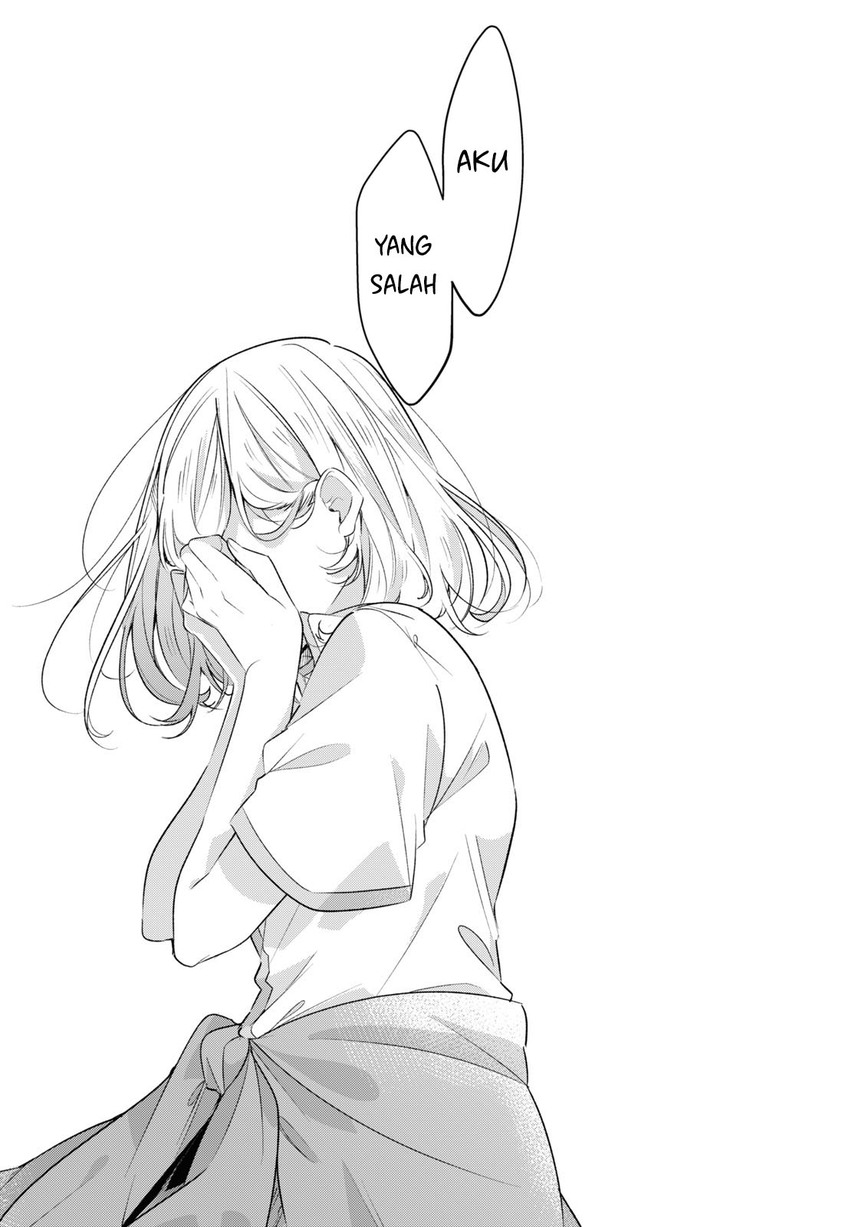 Sasayaku you ni koi wo utau Chapter 40 Gambar 13